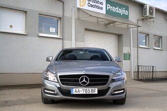 Mercedes-Benz CLS 350 CDI 4matic 195KW - 2