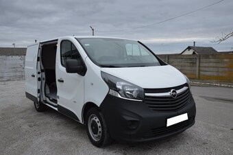 Opel Vivaro Van 1.6 BiTurbo CDTI 125 L1H1 - 2