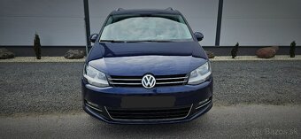 Volkswagen Sharan 2.0 TDI  FULL  7-miestne - 2