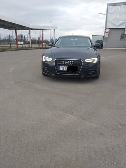 Predam audi a5 sportback 3.0 TDI 150kw - 2