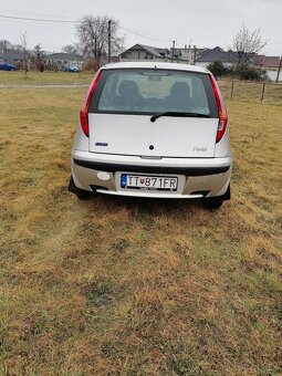 Fiat Punto 2 - 2