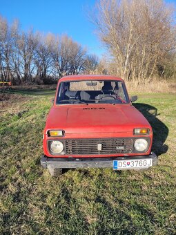 Lada Niva - 2