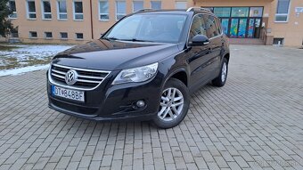 Volkswagen Tiguan 2.0.tdi, 103kW, r.v.2011. - 2