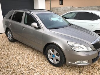 Octavia Combi 2 TDi 2009 - 2