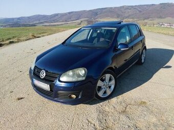 Vw golf 5 GTD 2.0tdi 125kw - 2