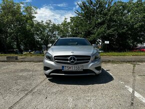 Mercedes-Benz A180 - 2