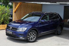 Volkswagen Tiguan 2.0 TDI SCR BMT Comfortline DSG - 2