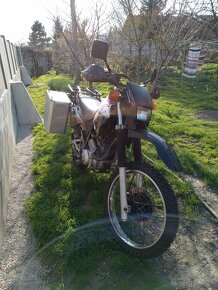 Yamaha XT 600e - 2