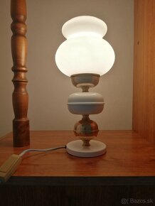 Retro lampa Kamenský Šenov - 2