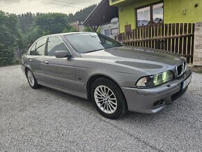 Bmw e39 525d - 2