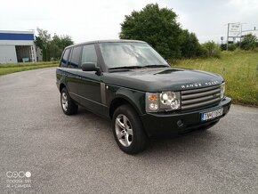 Land Rover Range Rover Vogue 3.0d 4x4 - 2