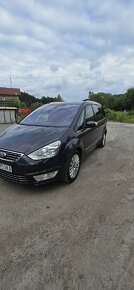 Ford Galaxy 2.0 TDCi DPF (120kW) PowerShift Titanium

 - 2