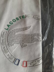 Panske tricko ...LACOSTE - 2