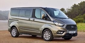 8 MIESTNE AUTO NA PRENÁJOM / Ford Tourneo Custom 2.0CDTi AT - 2