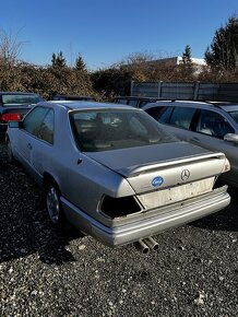 Mercedes 300ce w124 coupe - 2