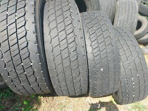 Pneu 315/70R22,5 - 2