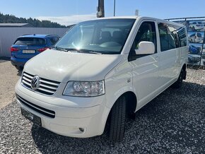 Volkswagen T5 Caravelle 9 miest - 2