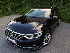 Volkswagen Passat Variant 2.0 TDI BMT Highline R-Line DSG

 - 2