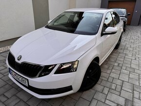 ŠKODA OCTAVIA SEDAN, 1,6 TDI, MANUÁL, KÚPENÁ NA SK, DPH - 2