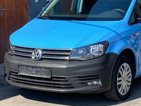 VOLKSWAGEN CADDY MAXI 2,0 TDi DPH nové brzdy - 2