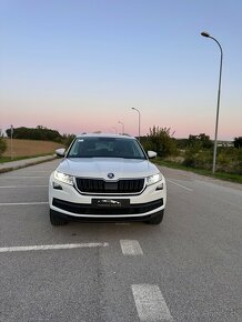 Škoda Kodiaq 2019 Benzín DSG - 2