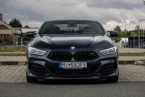 BMW Rad 8 Coupé M850i xDrive - 2