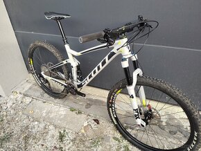 Scott Spark 740 M XT, FOX - 2