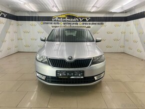 Škoda Rapid 1.6 TDI 90k Ambition - 2