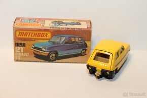 Matchbox SF Renault 5 TL - 2