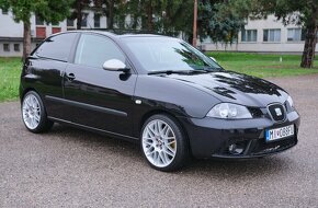 Predám Seat Ibiza 6L 1.8t FR - 2