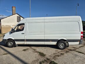 Mercedes-Benz sprinter cdi 315 - 2