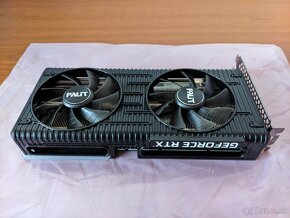 PALIT GeForce RTX 3060 Ti DUAL 8GB - 2