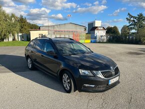 Octavia III 1.6 TDi automat - 2