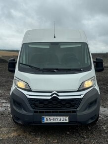 Citroën Jumper 2.0 BlueHDi 110 35 L3H2 - 2