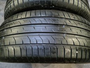 235/60r17 letné 2 ks NEXEN dezén 6,3 mm - 2