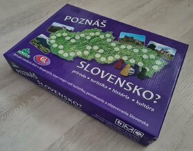 POZNÁŠ SLOVENSKO? - 2