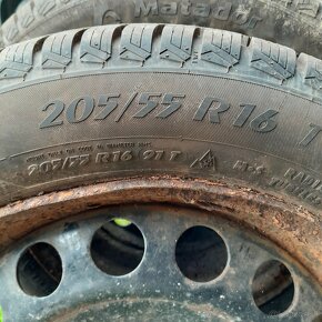 205/55r16 - 2