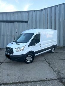 Ford Transit 2.0 TDCI - L2H2 - Trend - 130 PS - Odpočet DPH - 2