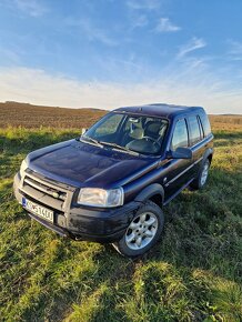 Land Rover Freelander I - 2