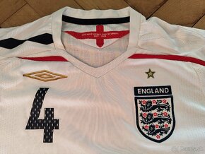 Umbro England Steven Gerrard dres M - 2