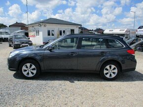 Subaru Outback 2,0d 110kw GPS Kůže Kamera 2013 DPH - 2