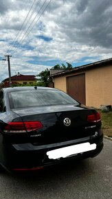 Volkswagen Passat 2,0 TDI - 2