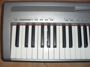 Digitální piano Yamaha P-95S - 2