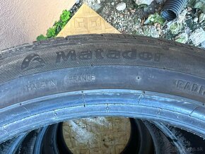 225/40 R18 zimné Matador 6mm - 2