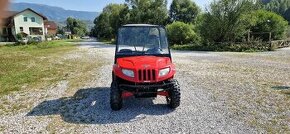 Štvorkolka UTV, Arcticat Prowler XT650, 4x4 - 2