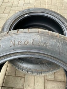 Letné pneumatiky 255/50 r19 - 2