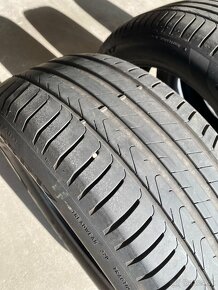 Letné pneumatky 215/55 R17 - 2