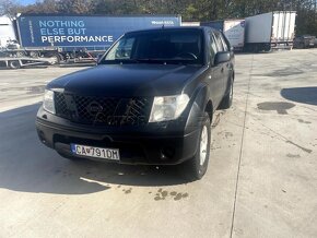 Nissan Navara 2.5 TDi Double Cab - 2