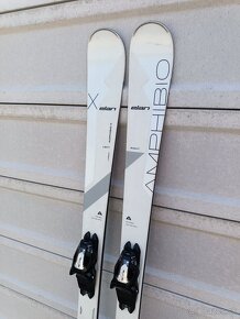 LYŽE ELAN AMPHIBIO X CARBON 160CM - 2