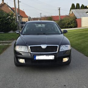 Škoda Octavia 2 1.9TDI 77KW - 2